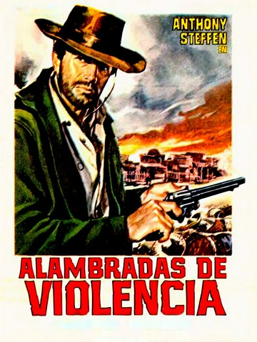 Alambradas de violencia