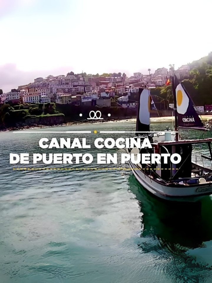 Canal Cocina de puerto en puerto T3 E12 · La fortuna grancanaria en la programación de Canal Cocina (Programa)