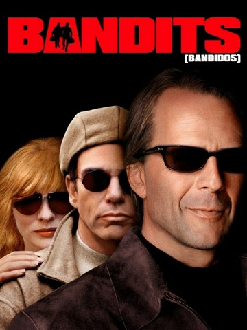 Póster de Bandits (Bandidos)