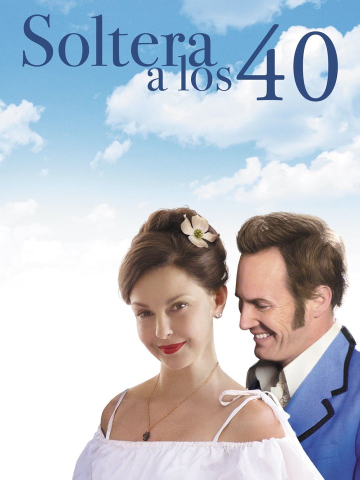 Soltera a los 40