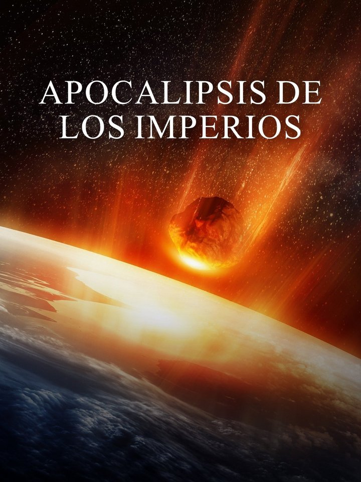 Carátula de Apocalipsis de los Imperios