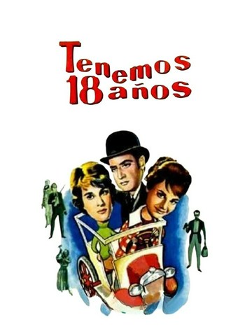 Tenemos 18 años