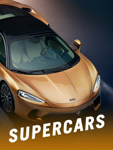Supercars
