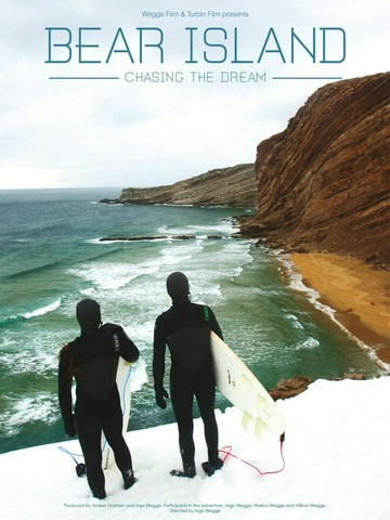 Póster de Bear Island