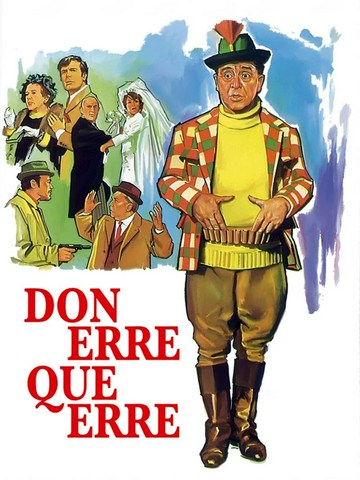Don Erre que Erre