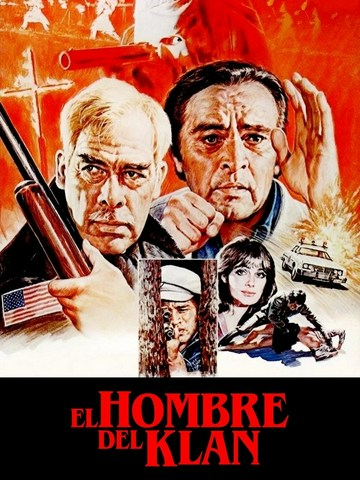 Póster de El hombre del clan