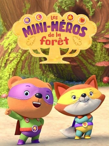 Mini Héroes del Bosque