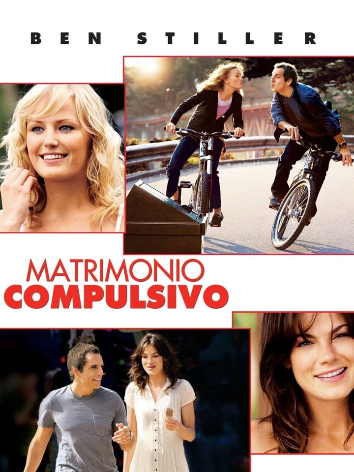 Matrimonio compulsivo en la programación de Canal Hollywood HD (Cine)