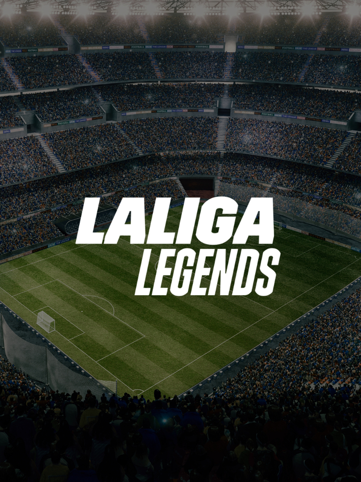 Póster de LaLiga Legends