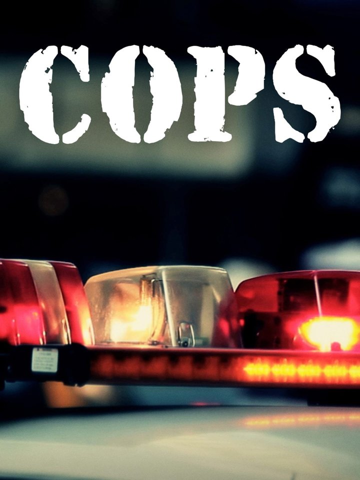 Cops T36 E21 · La dama de la mochila en la programación de AMC Break (Programa)