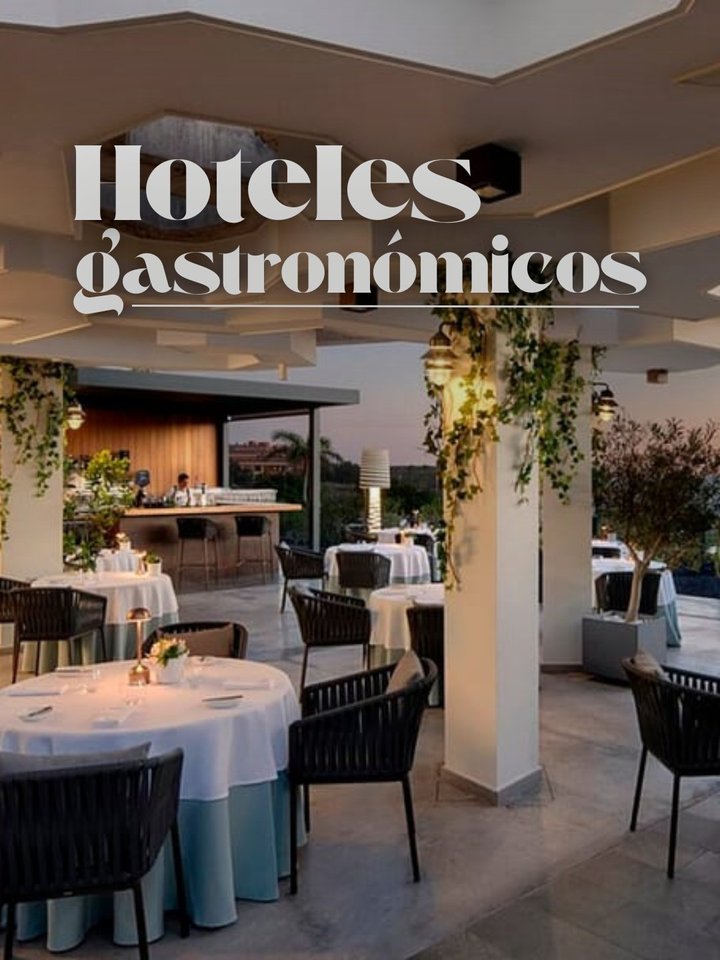 Hoteles gastronómicos T1 E1 · Royal Hideaway Corales Resort en la programación de Canal Cocina (Programa)
