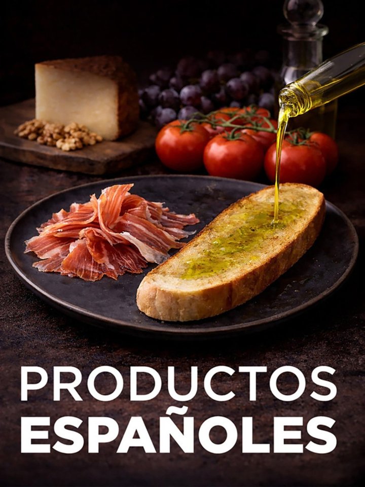 Productos españoles T1 E2 · Vino de Jerez en la programación de Canal Cocina (Documental)