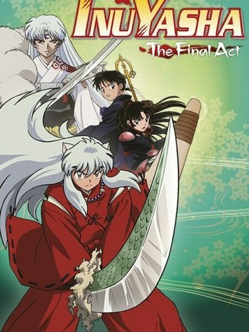 Inuyasha The Final Act