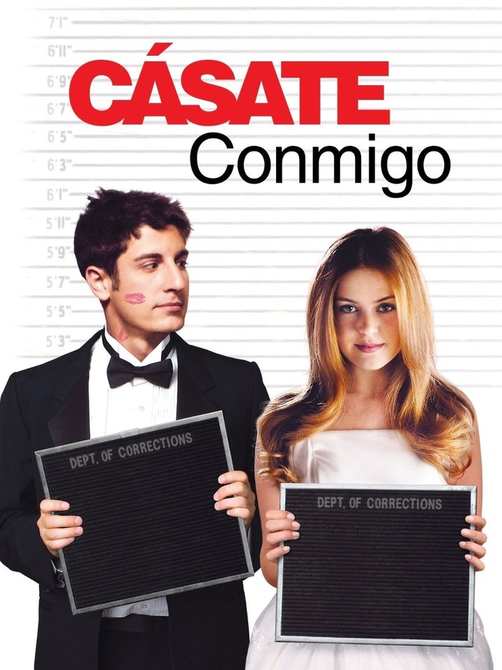 ¡Cásate conmigo! en la programación de Canal Hollywood HD (Cine)