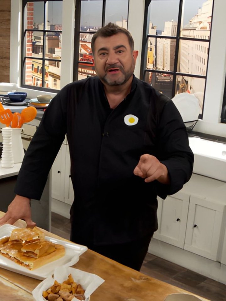 Que no caigan en el olvido T1 E4 en la programación de Canal Cocina (Programa)