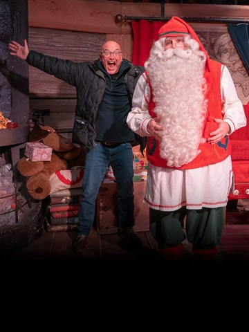Escapadas con Gregg Wallace