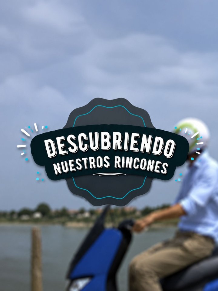 Póster de Descubriendo nuestros rincones