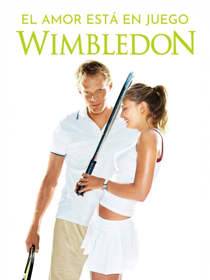 Wimbledon: el amor está en juego en la programación de Canal Hollywood HD (Cine)