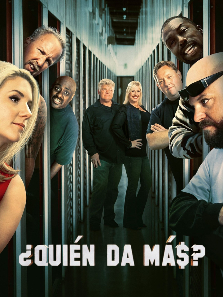 ¿Quién da más? T10 E2 · El mundo según Ivy en la programación de AMC Break (Programa)