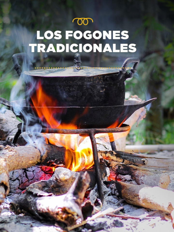 Los fogones tradicionales T28 E13 en la programación de Canal Cocina (Programa)