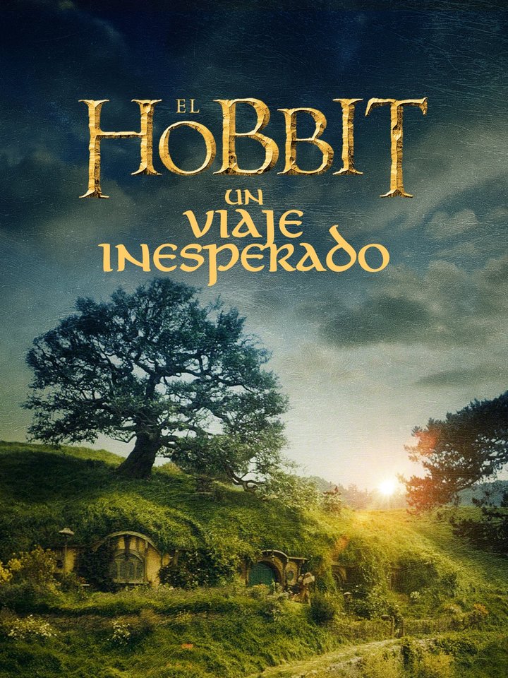 El Hobbit: un viaje inesperado en la programación de Canal Hollywood HD (Cine)