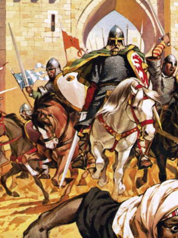 Póster de Un día en la Historia de España: 10 de julio de 1099