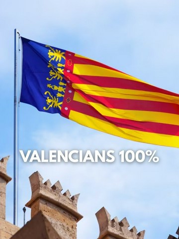 Valencians 100%