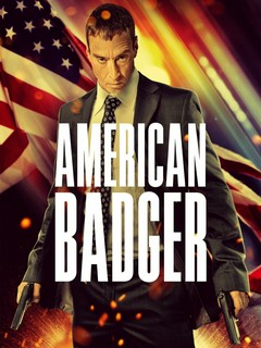American Badger