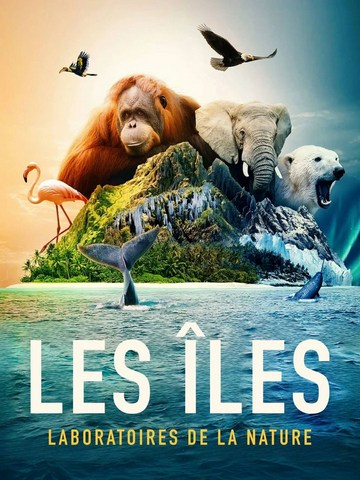 Islas: laboratorios de la naturaleza