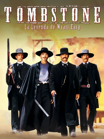 Tombstone: La leyenda de Wyatt Earp