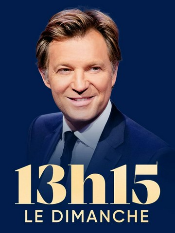 13h15 le dimanche