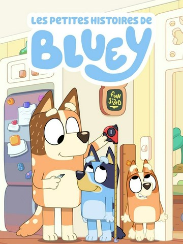 Bluey Cortos