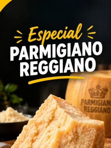 Especial Parmigiano Reggiano